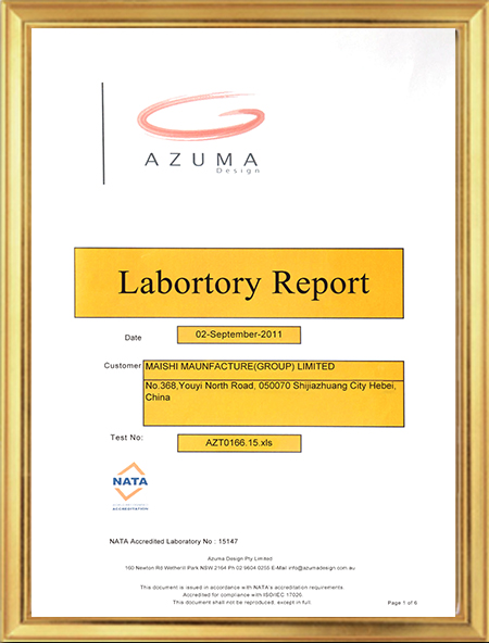 Labortory Report