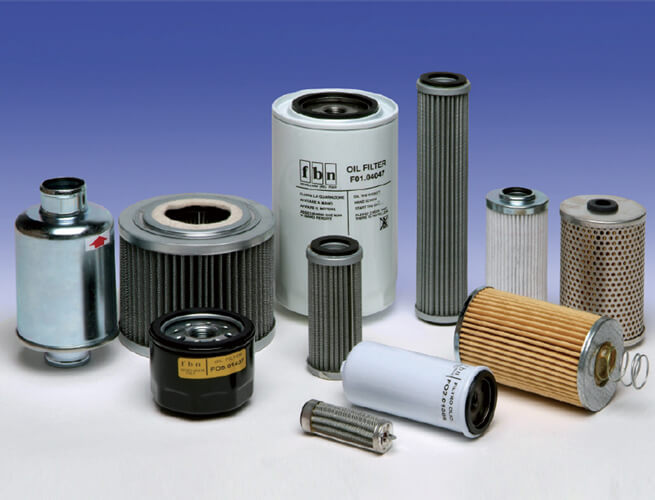 Oil Filtration