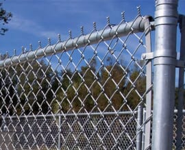 Chain Link Fence