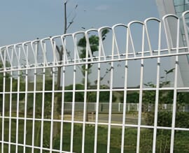 BRC and Double Loop Fence