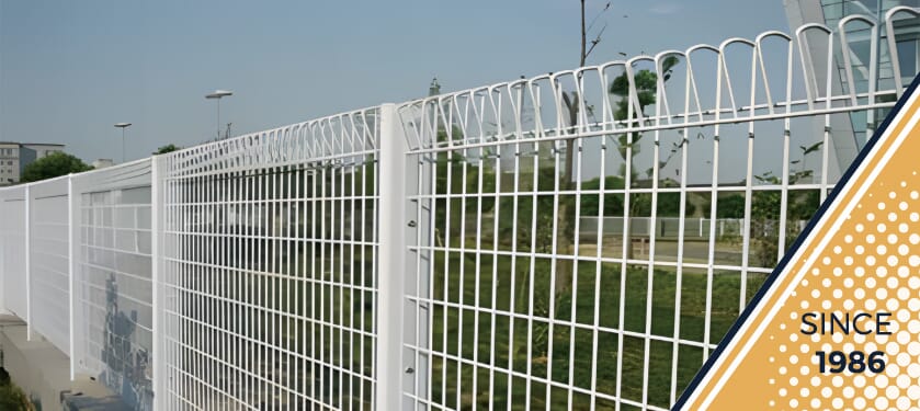 BRC and Double Loop Fence