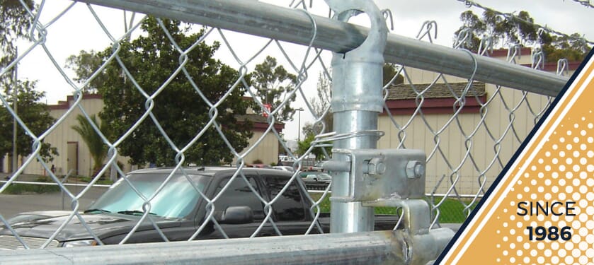 Chain Link Fence